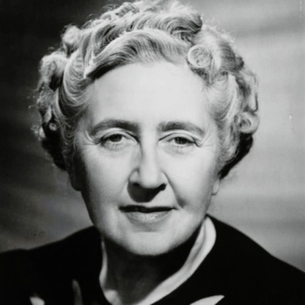 Agatha Christie en tres actos