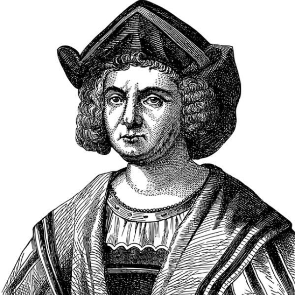 Cristóbal Colón: un tipo raro