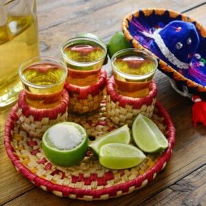 Destilados: aguardientes y licores