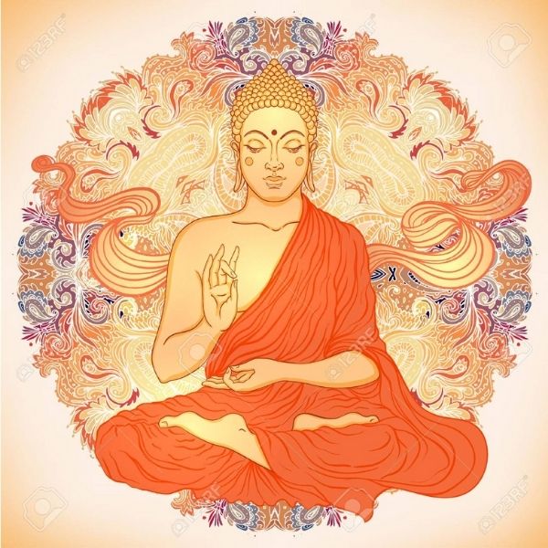 Mnadalas: origen y significado en el budismo