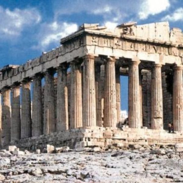 Los órdenes clásicos: Las columnas en la antigua Grecia