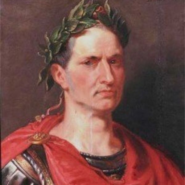 Julio César: entre la leyenda y el mito