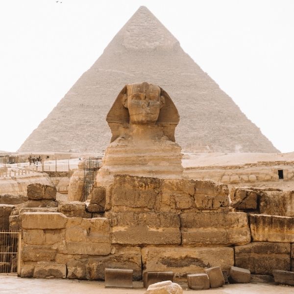 Los misterios de Egipto