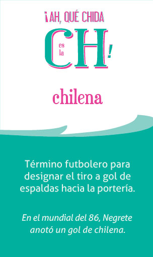 5-chilena