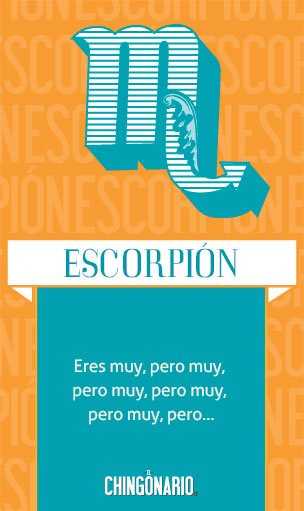 8ESCORPION