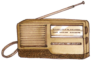 El ritmo de las ondas. La radio en México QR-Ideas3