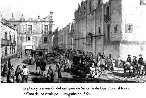 La calle de Madero 