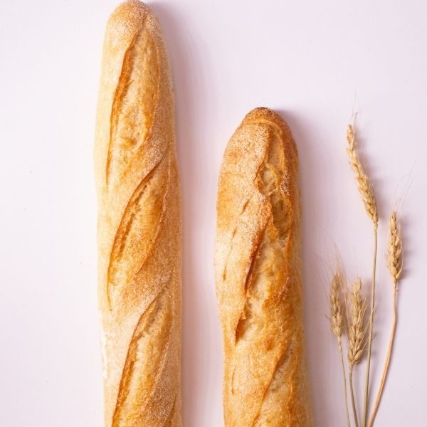 De yesca y meollo se compone el pan