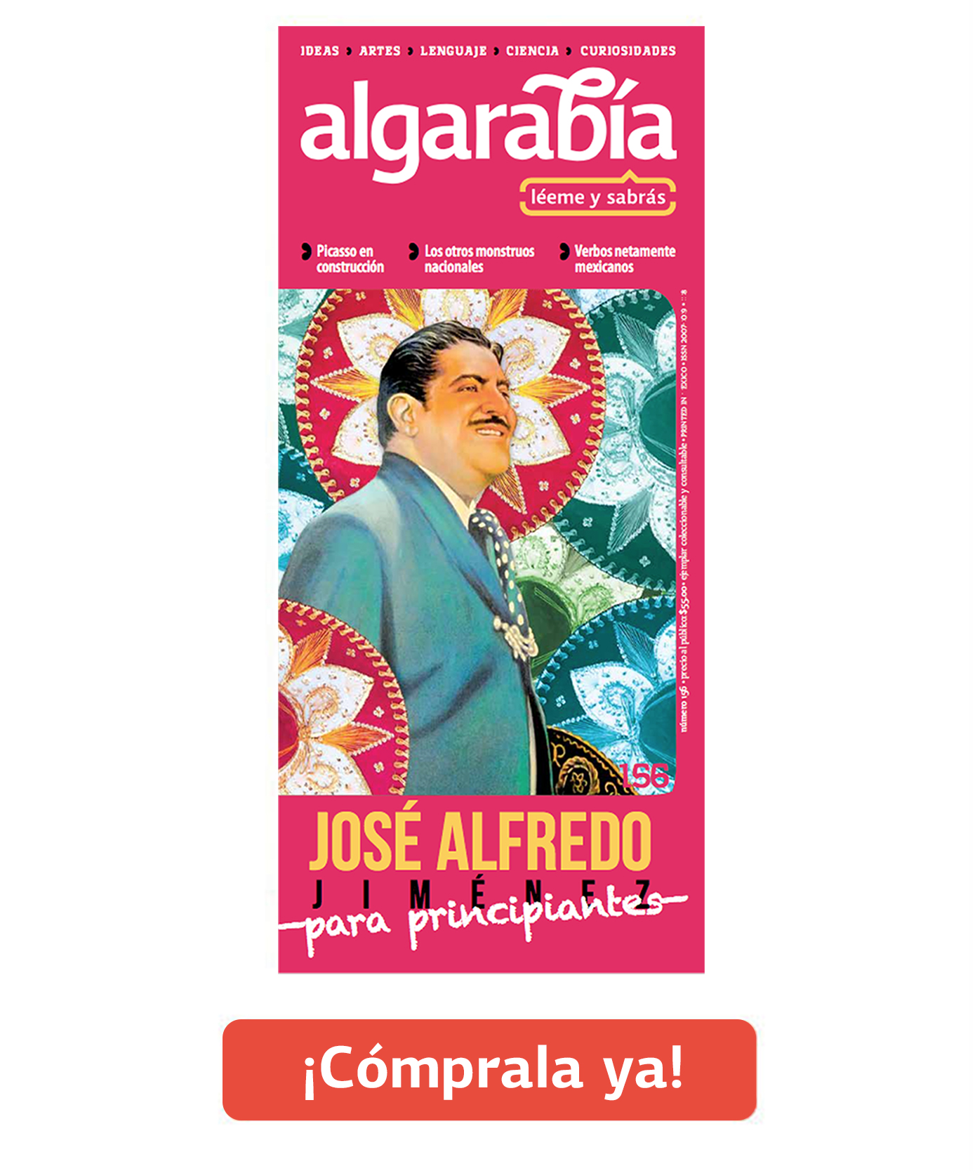 Revista Algarabía 156