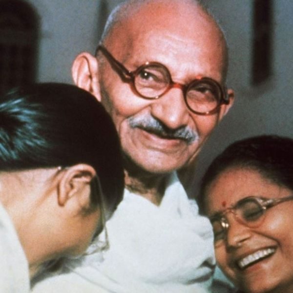 Gandhi: un alma grande