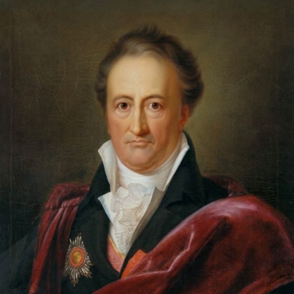 Las penas del joven Goethe