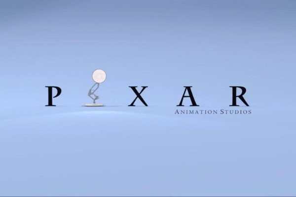 Logo Pixar