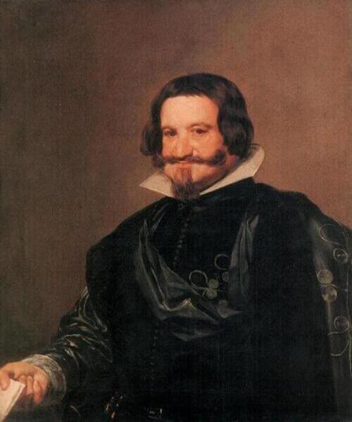 conde-duque de Olivares