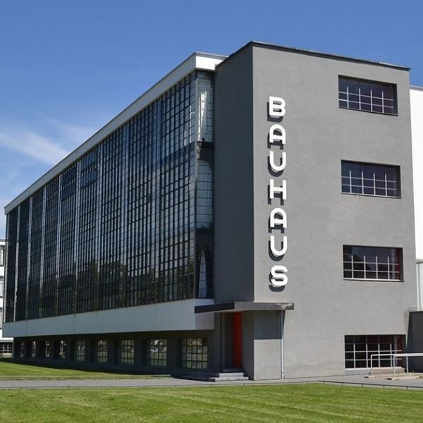 Edificio de la Bauhaus