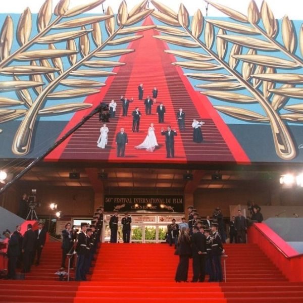 El festival de Cannes