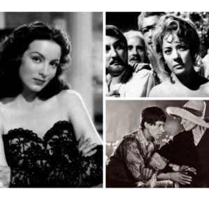 La Época de Oro del cine mexicano