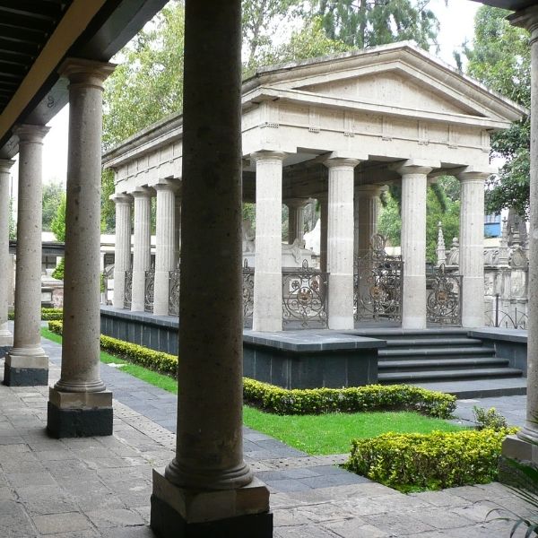 Museo Panteón de San Fernando