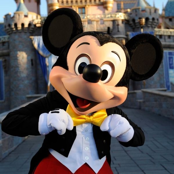 Mickey a través de los años: Una historia mágica