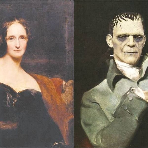 Los monstruos de Mary Shelley