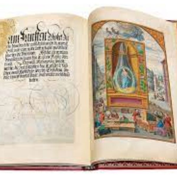 Los manuscritos ilustrados