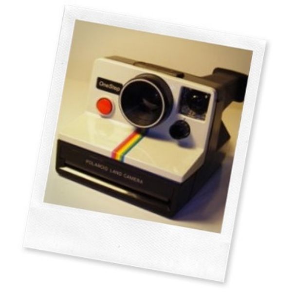 La Polaroid: el capricho que revolucionó la fotografía