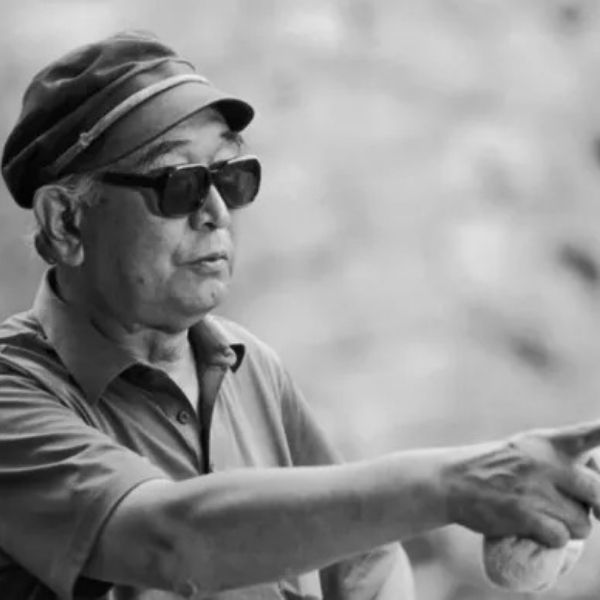 Akira Kurosawa el máximo exponente del cine japonés