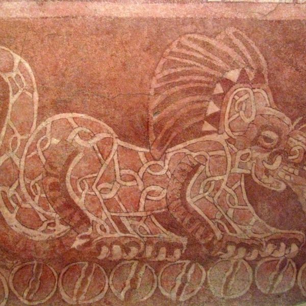 21 años Museo de la Pintura Mural Teotihuacana