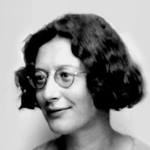 Simone Weil: la voz crítica y radical más destacada del siglo XX