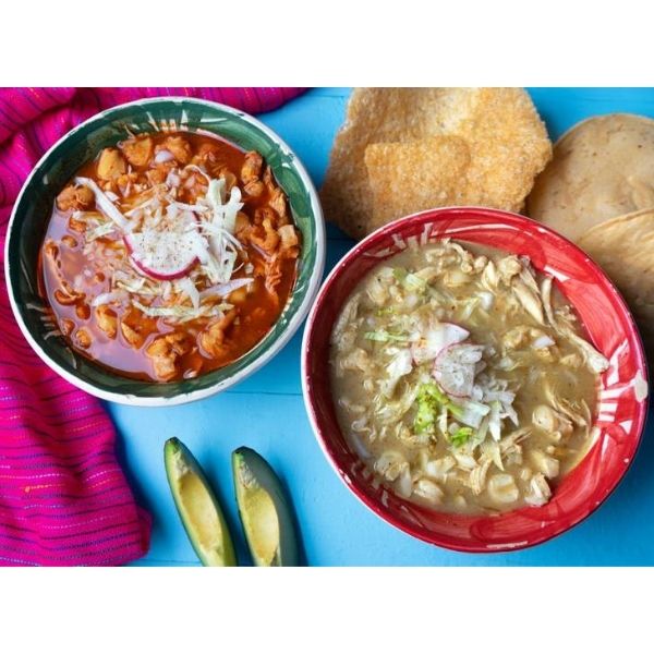 Pozole: maravillas culinarias de este platillo mexicano