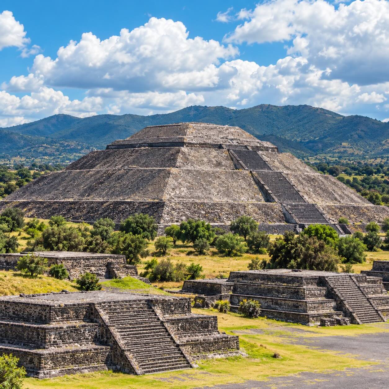 Teotihuaca Algarabia