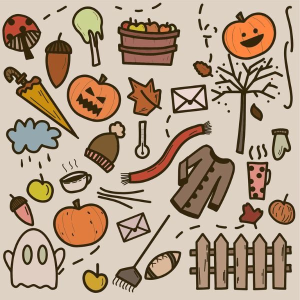 Alimentos y platillos que solo encuentras en otoño