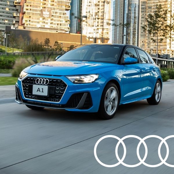 El road trip que dará inicio a un mejor futuro con Audi