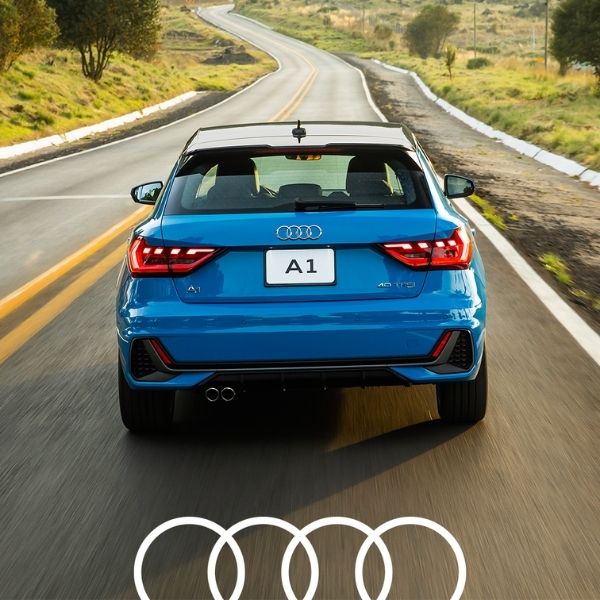 El road trip que dará inicio a un mejor futuro con Audi