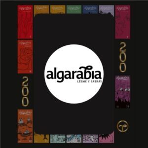 20 años y 200 Algarabías
