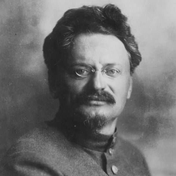 El muralista mexicano que pretendió asesinar a Trotsky