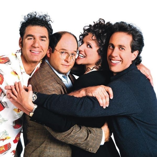 Seinfeld: El show «about nothing» que se convirtió en la mejor sitcom de todos los tiempos