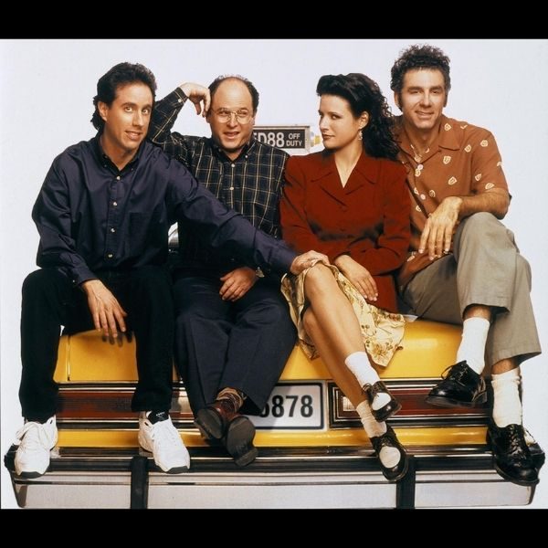 Seinfeld: El show «about nothing» que se convirtió en la mejor sitcom de todos los tiempos