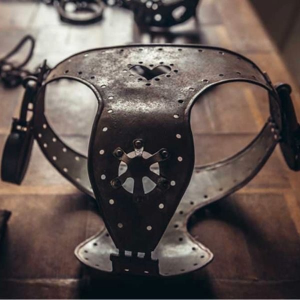 Mito: En la Edad Media se usaban cinturones de castidad