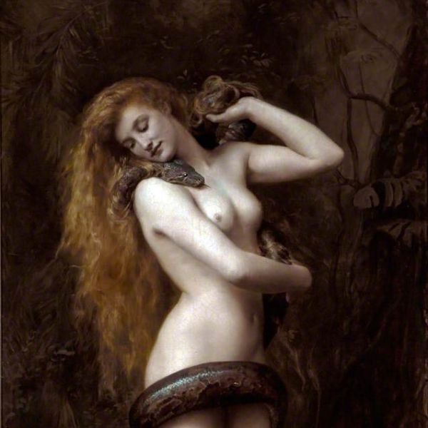 Lilith y el erotismo
