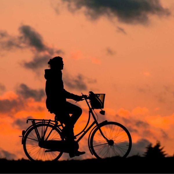 La bicicleta: historia de una rodada