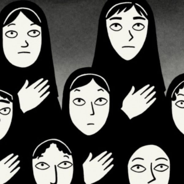 Persépolis: Una mujer sin censura