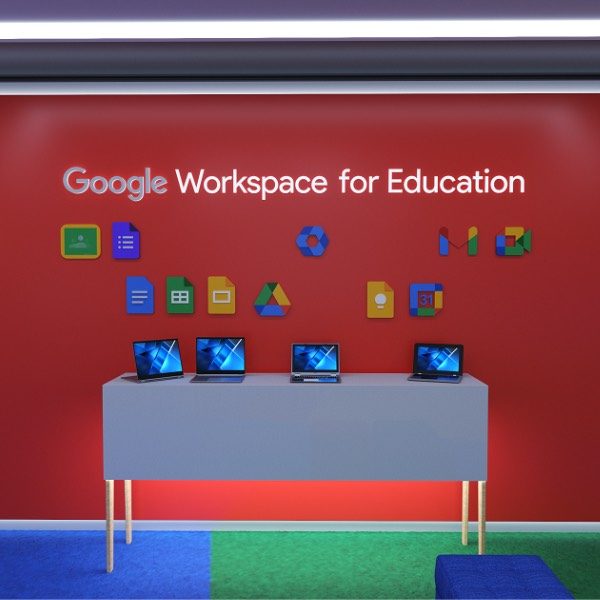 Acer presentó la nueva sala Google for education 