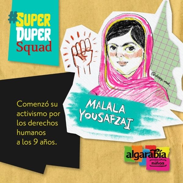 Super Duper Squad: Niños impresionantes