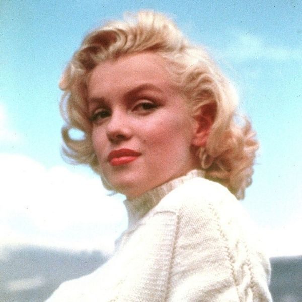 Marilyn: dulce ángel del sexo