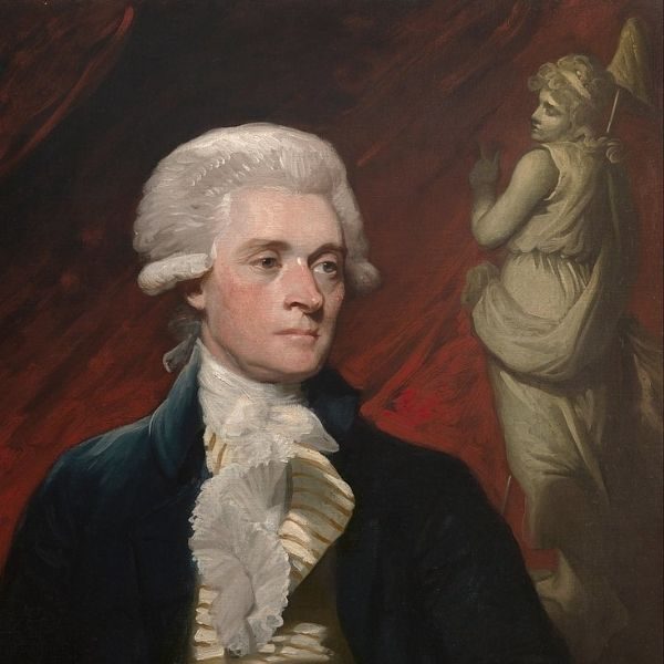 Thomas Jefferson VS la prensa