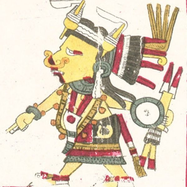Diosas prehispánicas: Tlazoltéotl
