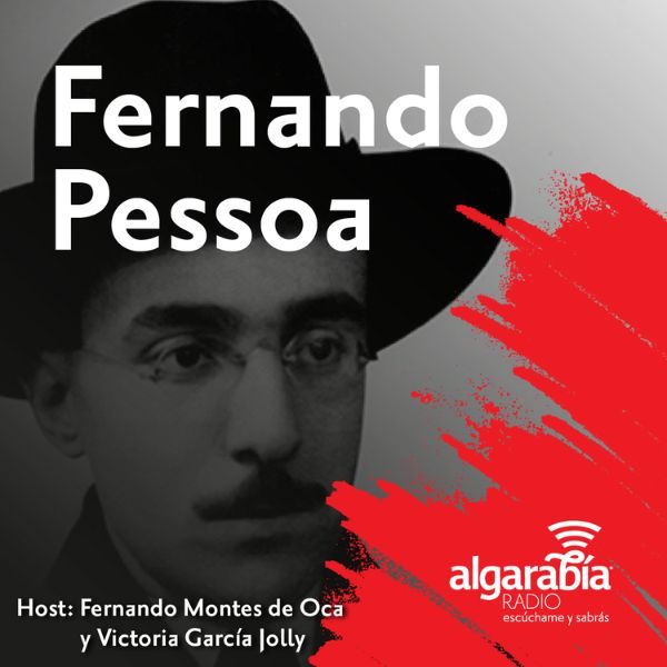 Algarabía Radio: Fernando Pessoa