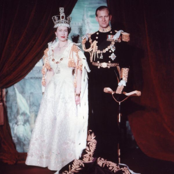 La reina Elizabeth II: una vida privilegiada