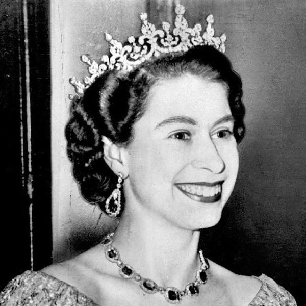 La reina Elizabeth II: una vida privilegiada