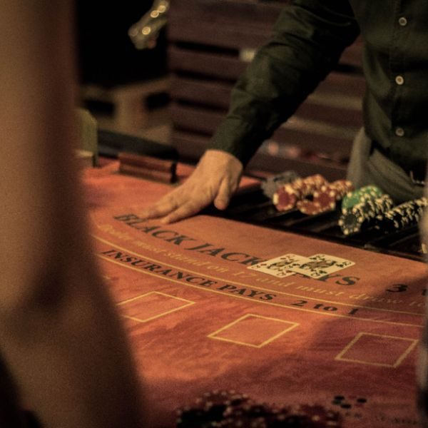 Ruleta de casino para jugar Blackjack online